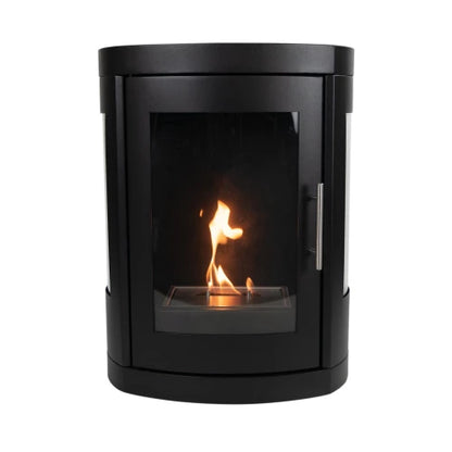 Oregon Bioethanol Stove Wall-Mounted Indoor Fireplace