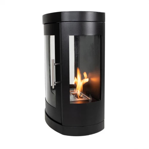 Oregon Bioethanol Stove Wall-Mounted Indoor Fireplace