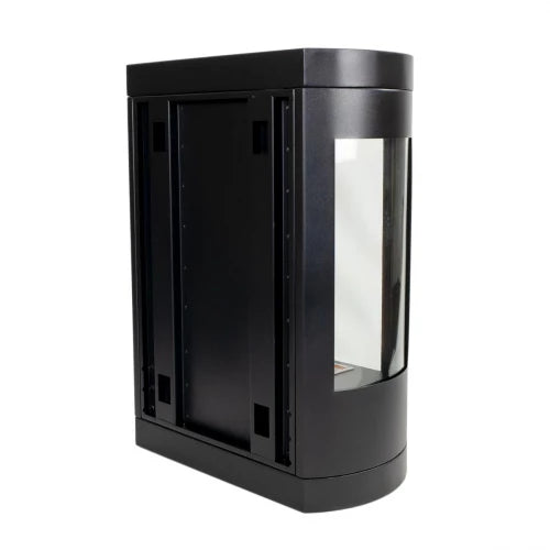 Oregon Bioethanol Stove Wall-Mounted Indoor Fireplace