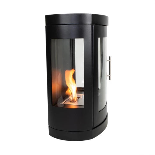 Oregon Bioethanol Stove Wall-Mounted Indoor Fireplace