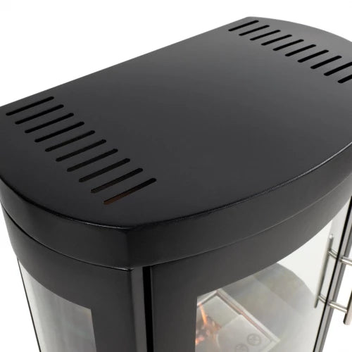 Oregon Bioethanol Stove Wall-Mounted Indoor Fireplace