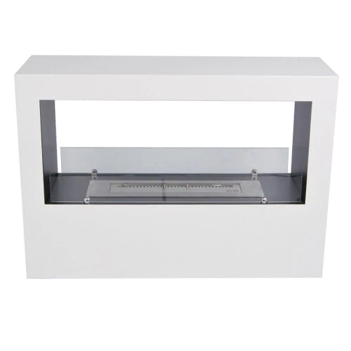Lansing L White Bioethanol Fireplace 3.5L – Indoor