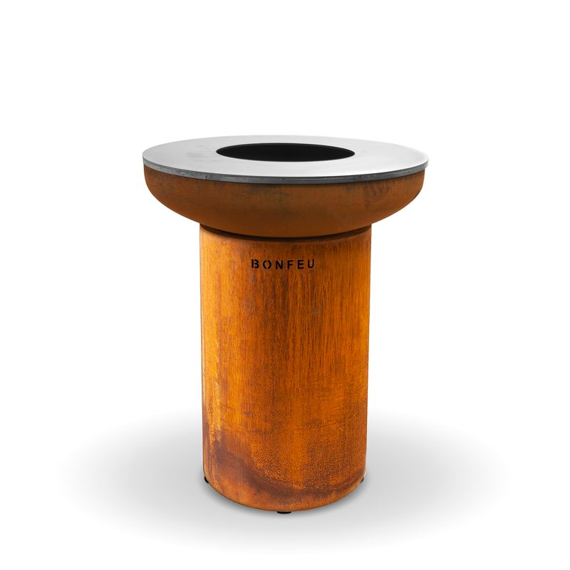 BonFeu, BonBiza, BBQ Plancha, Rust