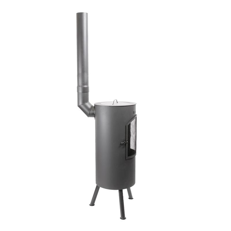 BonFeu, BonTino, Outdoor Fireplace, Black